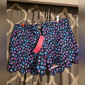 NWT Lilly Pulitzer buttercup shorts